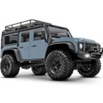 Traxxas-4M Land Rover Defender